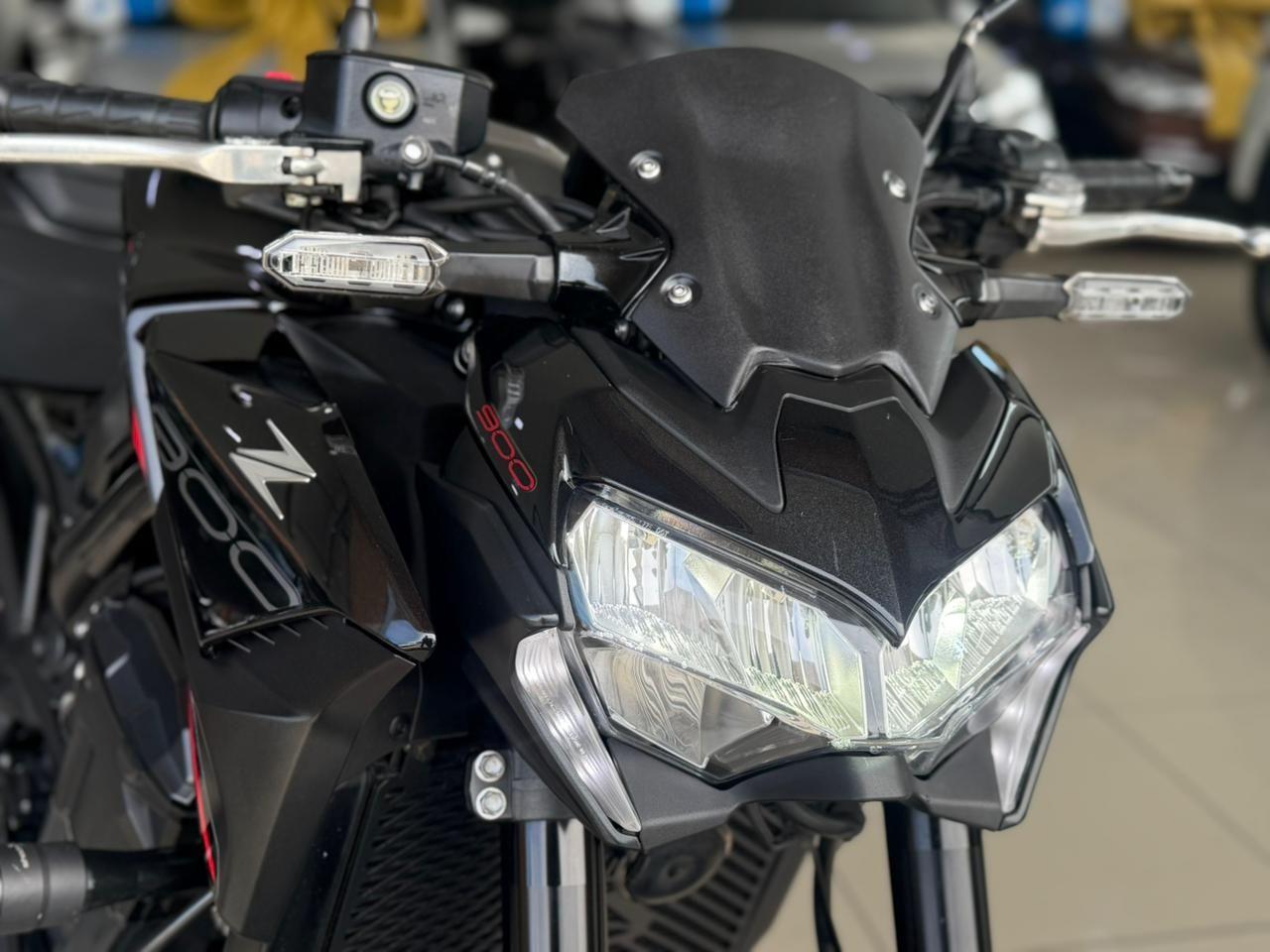 KAWASAKI Z 900 - Foto