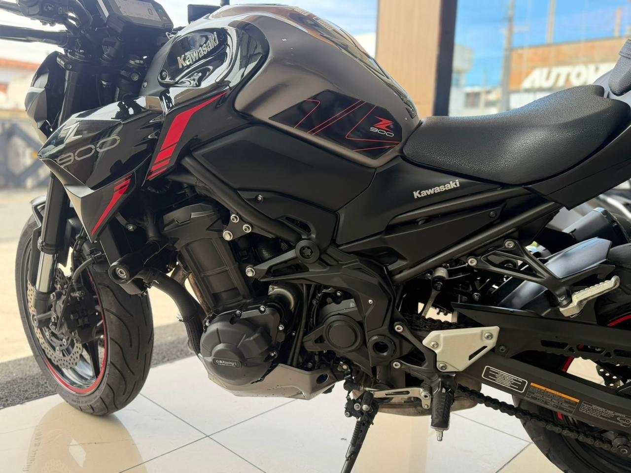 KAWASAKI Z 900 - Foto