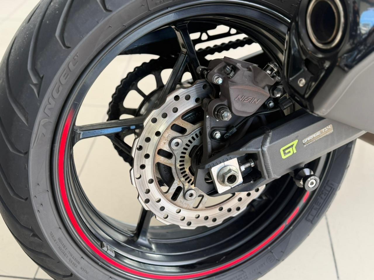 KAWASAKI Z 900 - Foto
