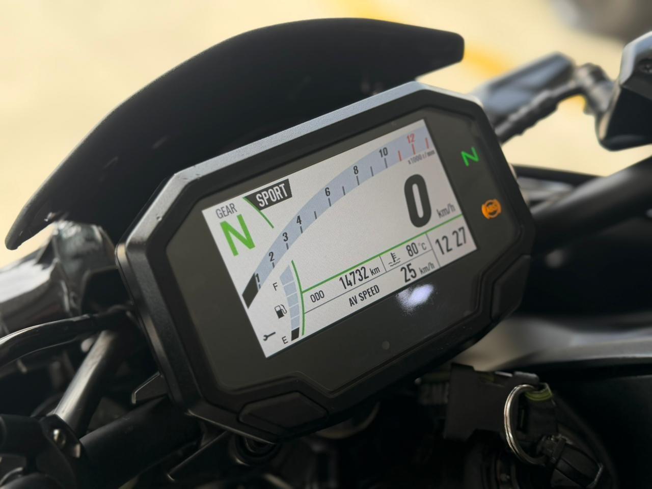 KAWASAKI Z 900 - Foto