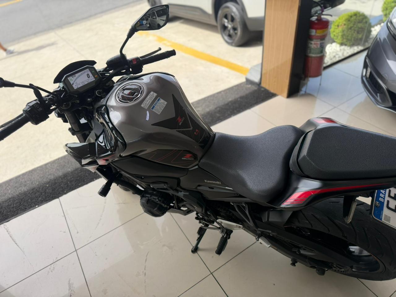 KAWASAKI Z 900 - Foto