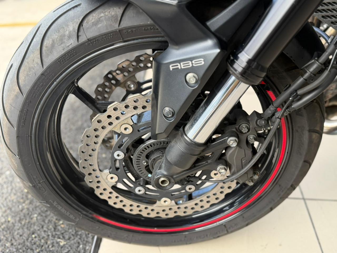 KAWASAKI Z 900 - Foto