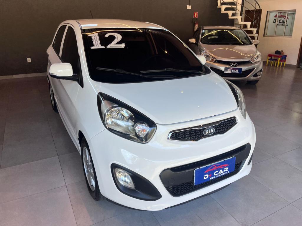 KIA Picanto - Foto
