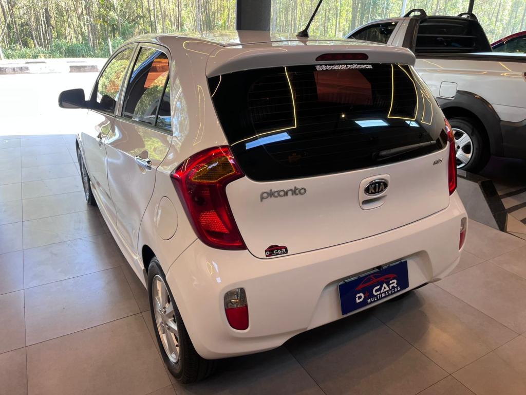 KIA Picanto - Foto