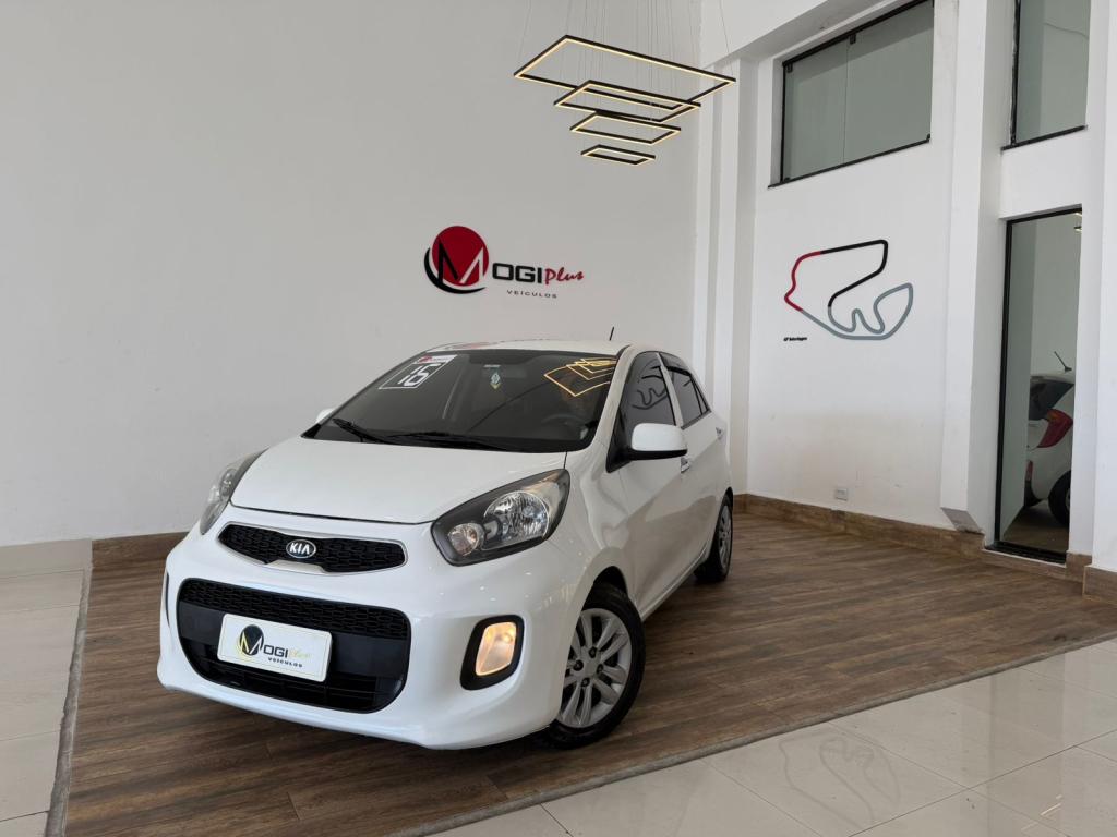 KIA Picanto - Foto