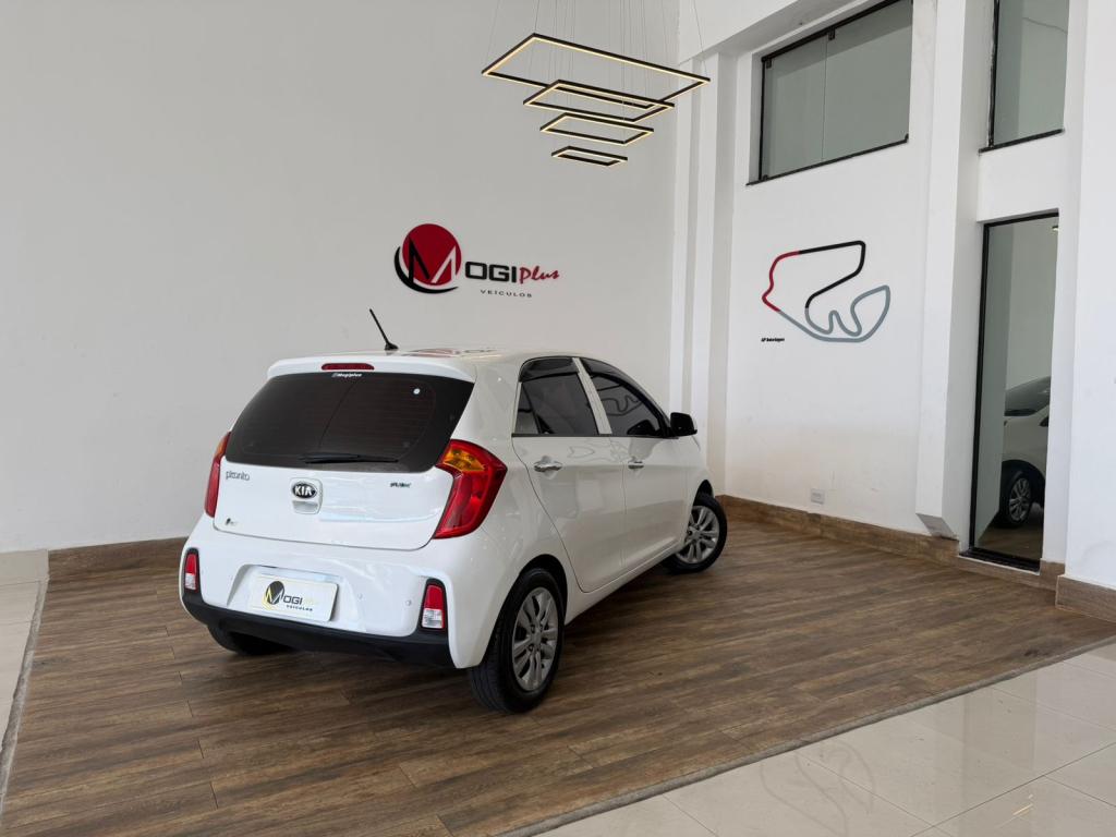 KIA Picanto - Foto