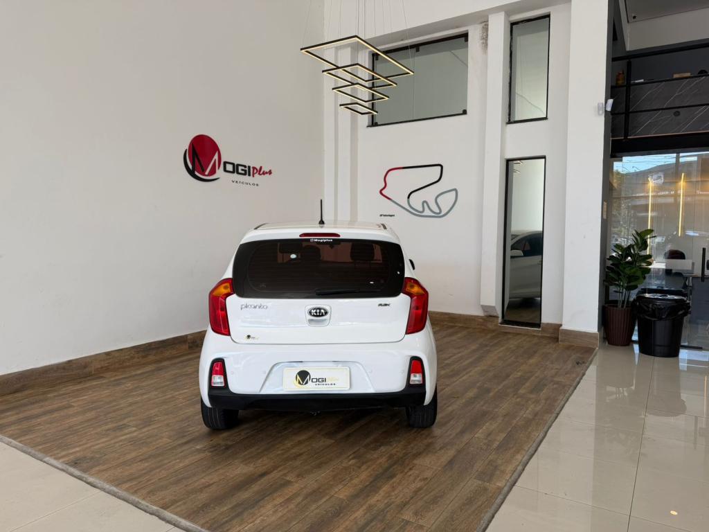 KIA Picanto - Foto