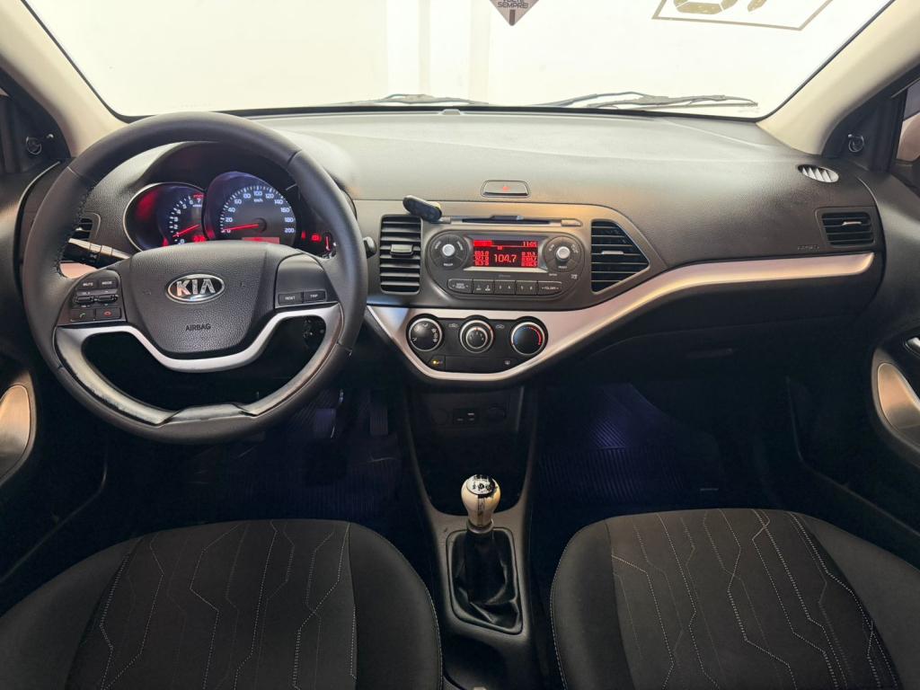 KIA Picanto - Foto