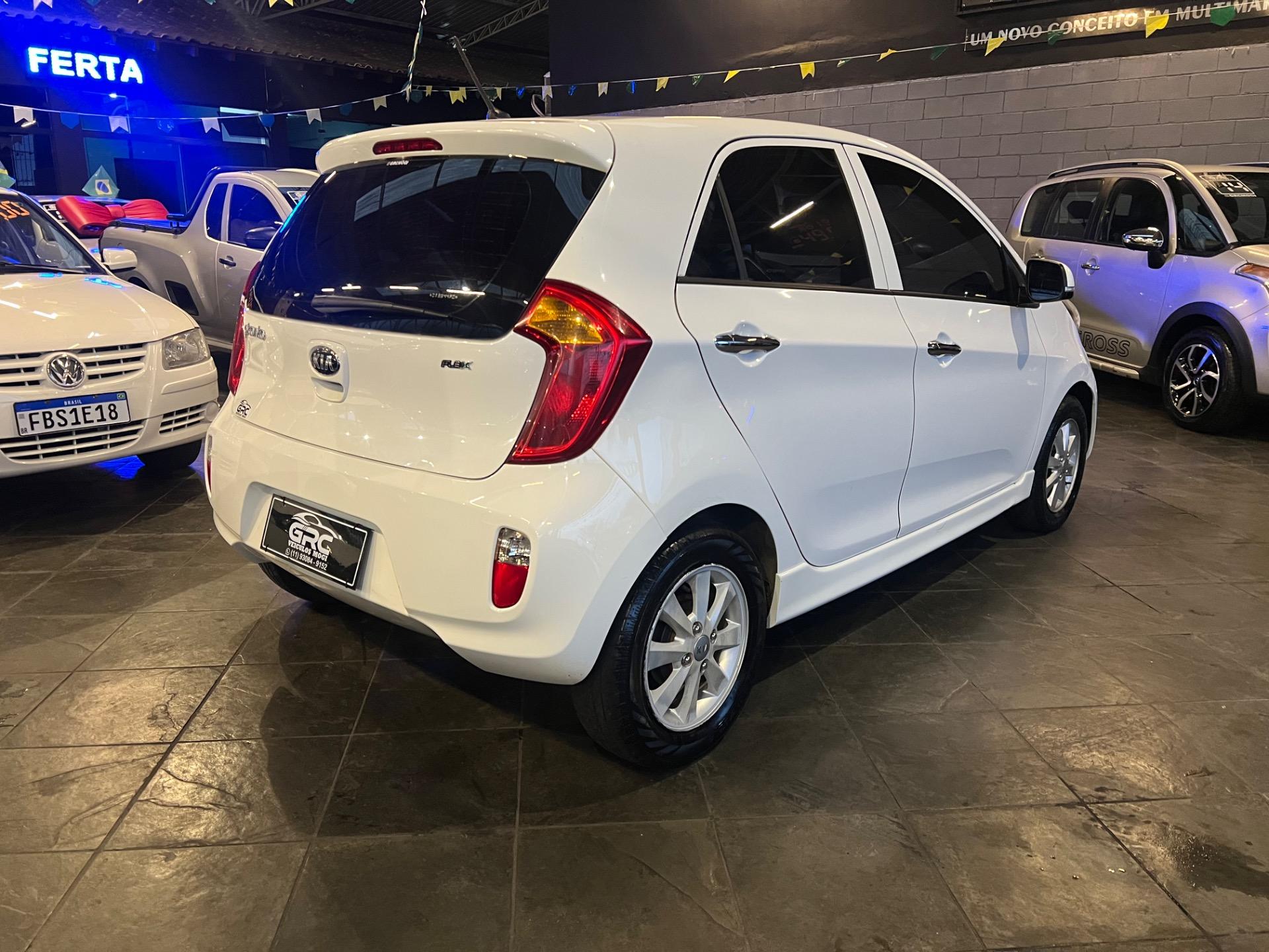 KIA Picanto - Foto