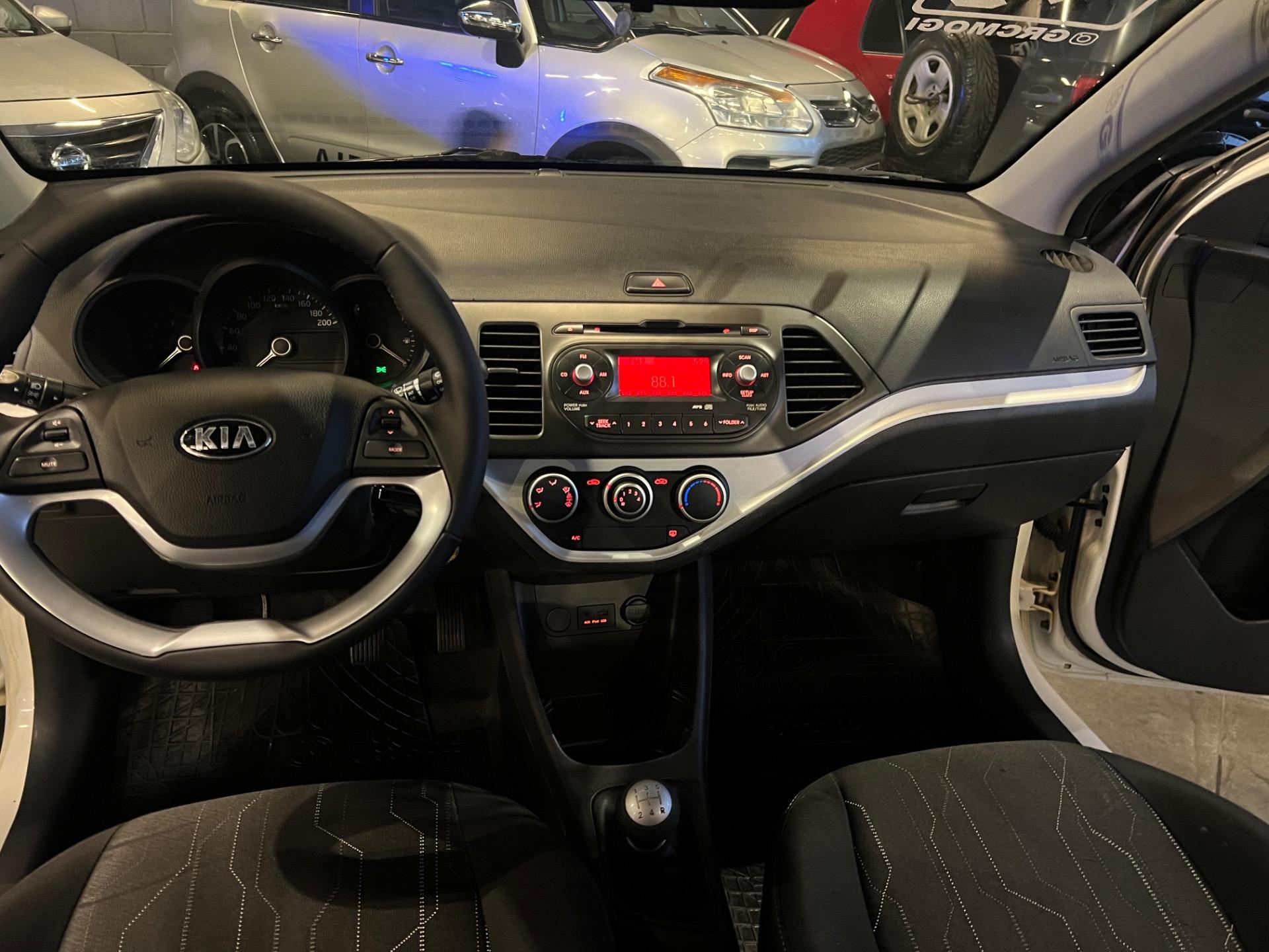 KIA Picanto - Foto