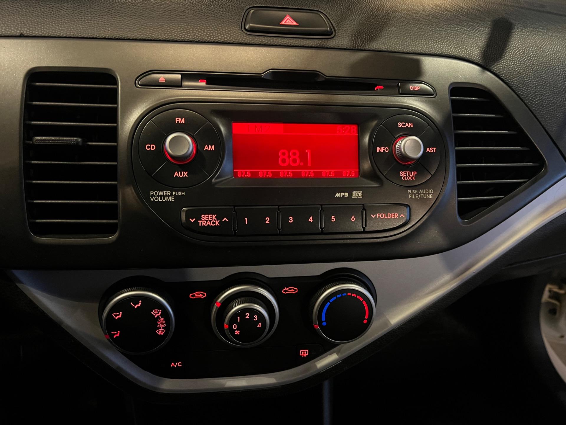KIA Picanto - Foto