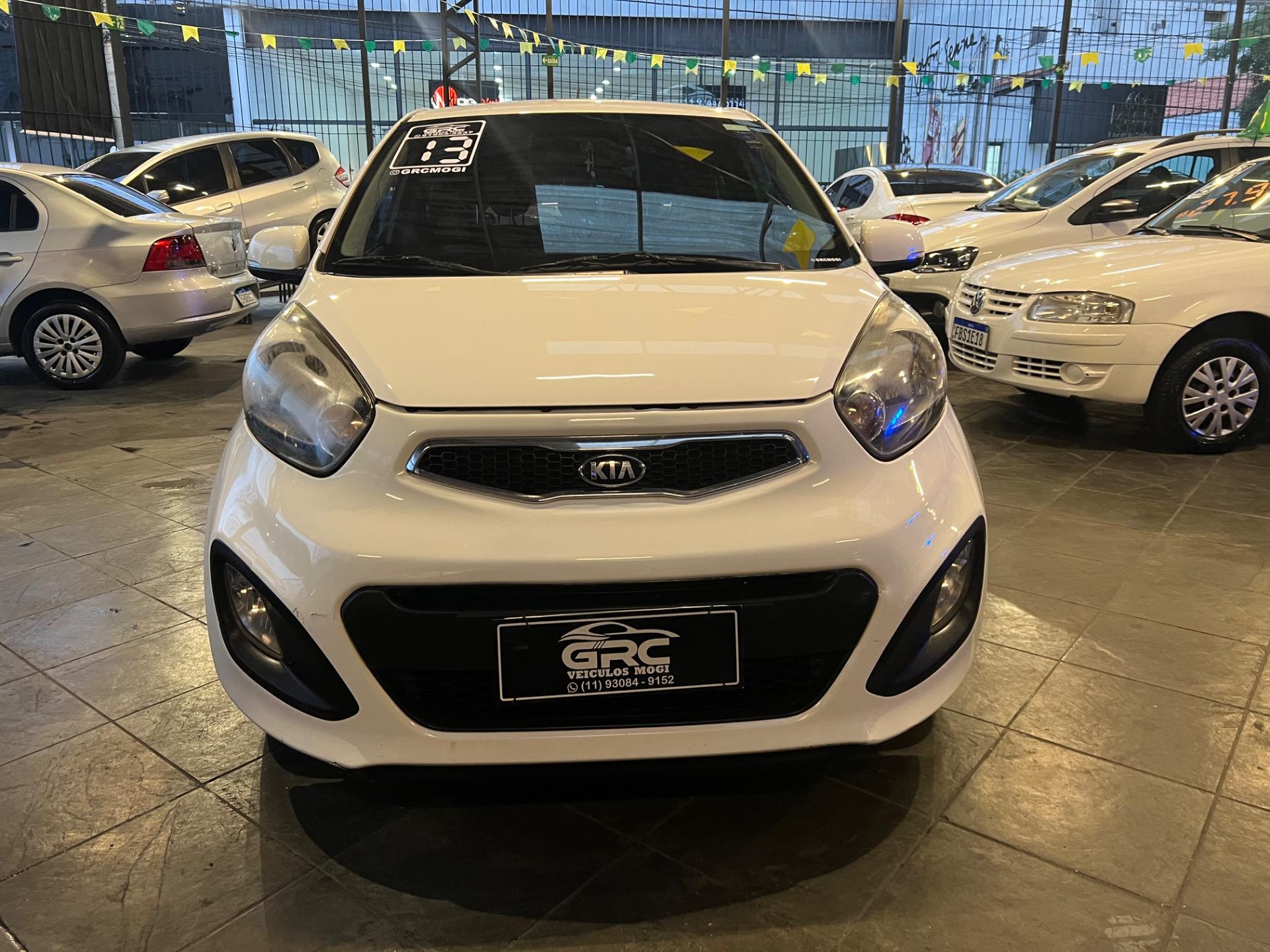 KIA Picanto - Foto