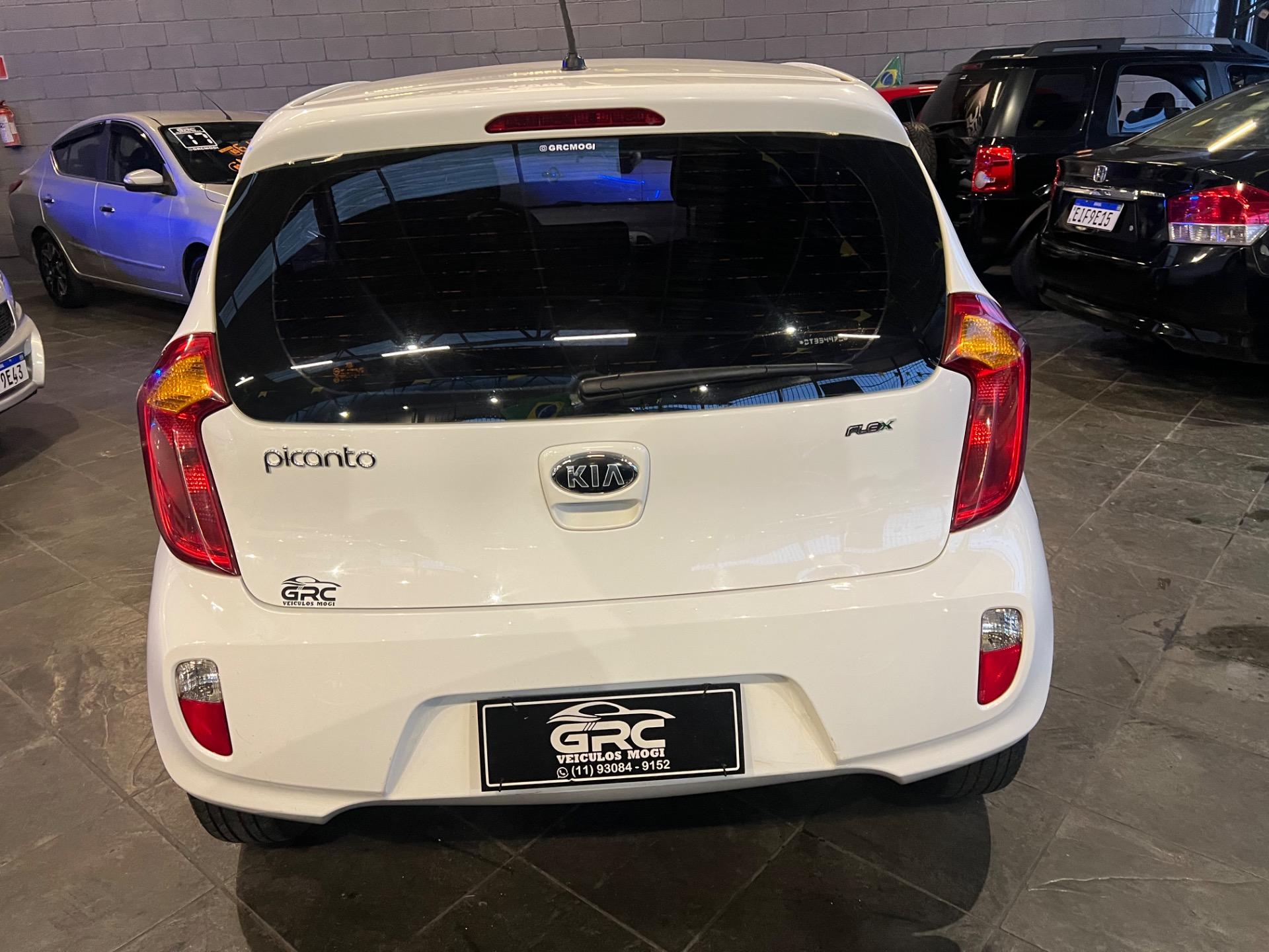 KIA Picanto - Foto