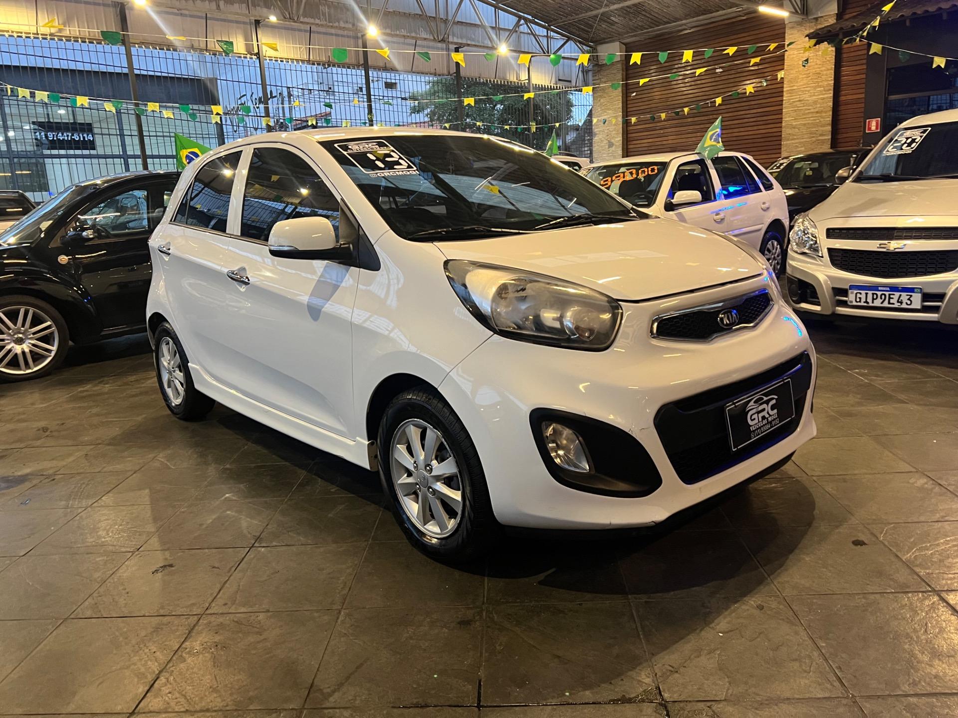 KIA Picanto - Foto