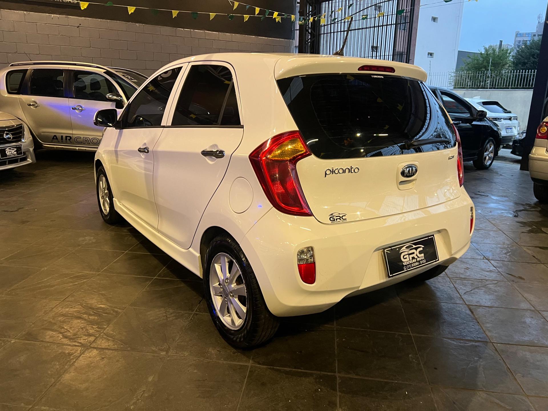 KIA Picanto - Foto