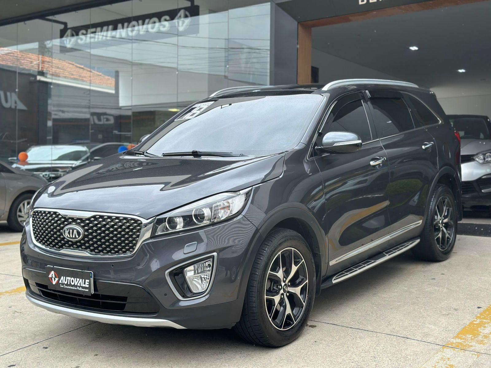 KIA Sorento - Foto