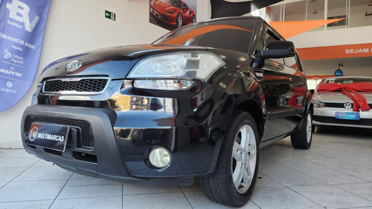 KIA Soul - Foto