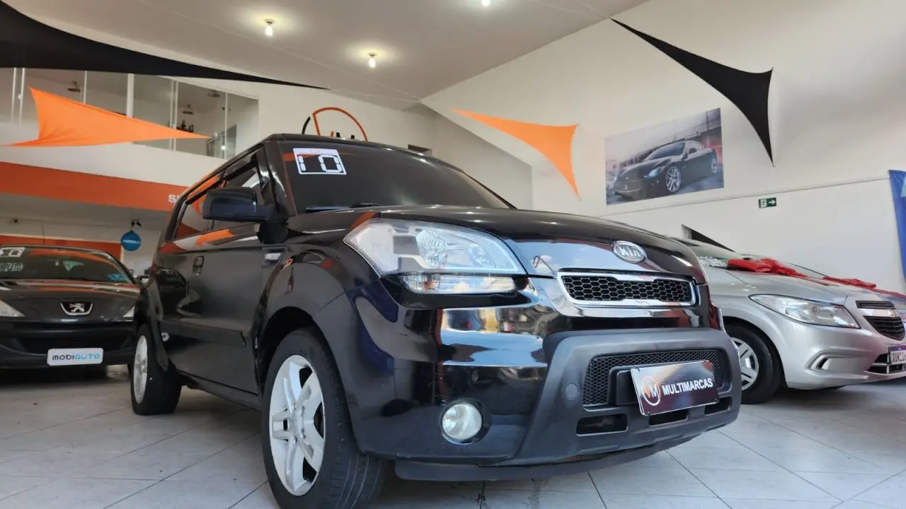 KIA Soul - Foto