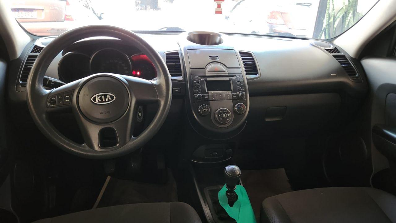 KIA Soul - Foto