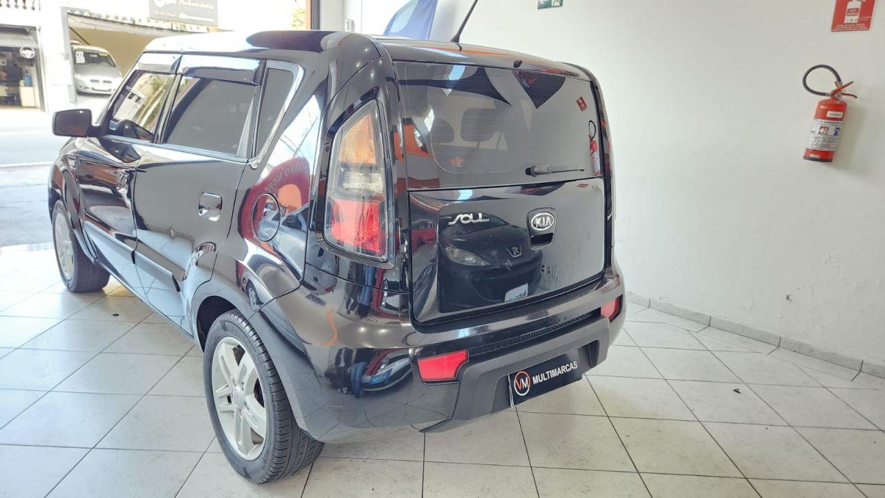 KIA Soul - Foto