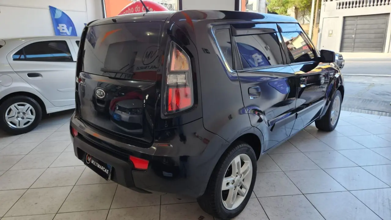 KIA Soul - Foto