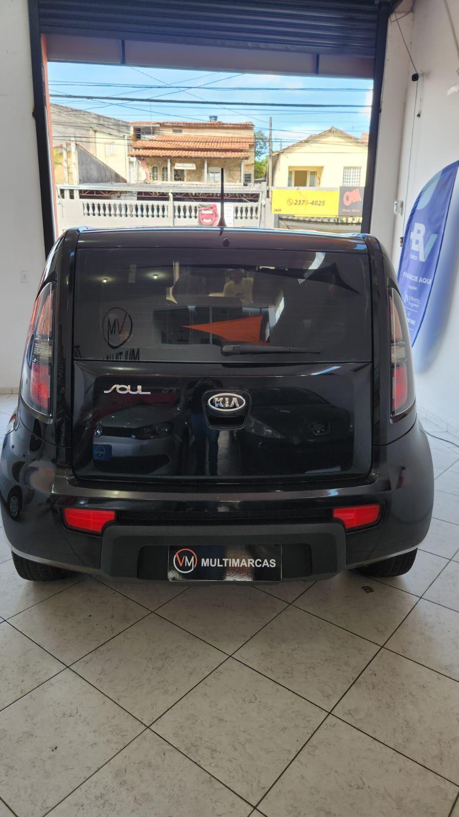 KIA Soul - Foto