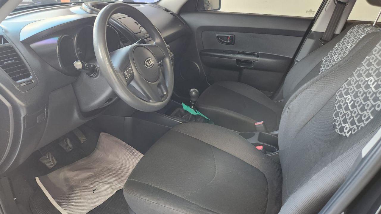 KIA Soul - Foto