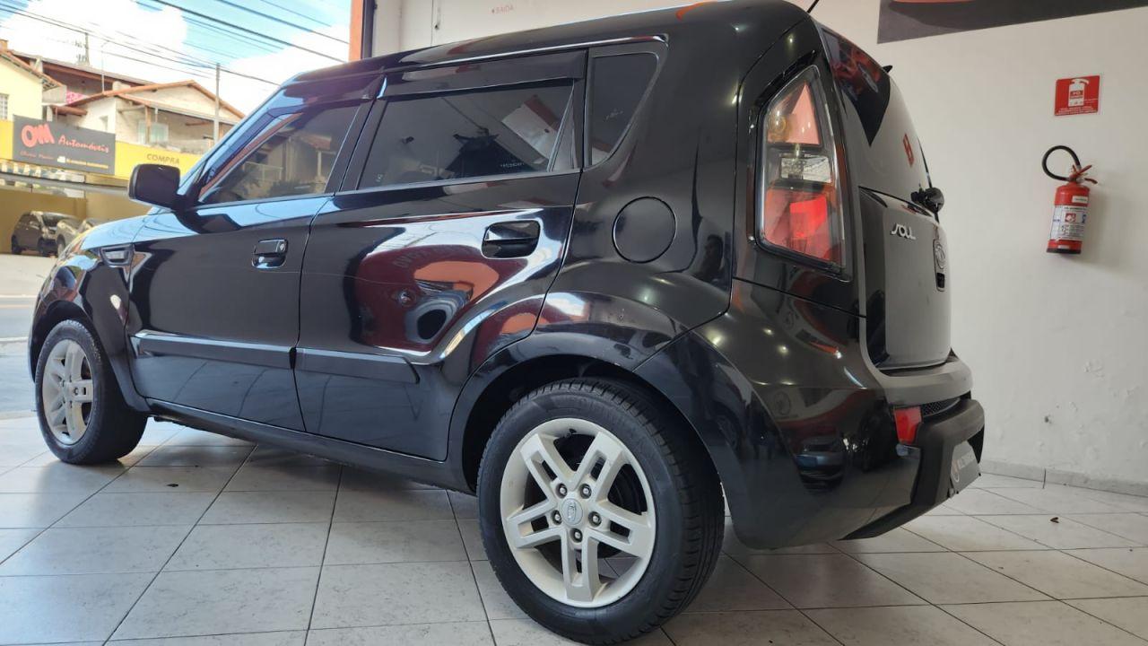 KIA Soul - Foto