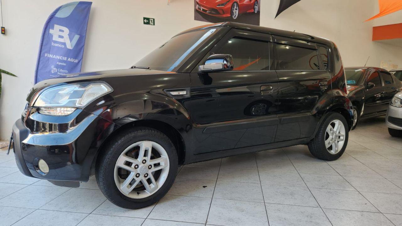 KIA Soul - Foto