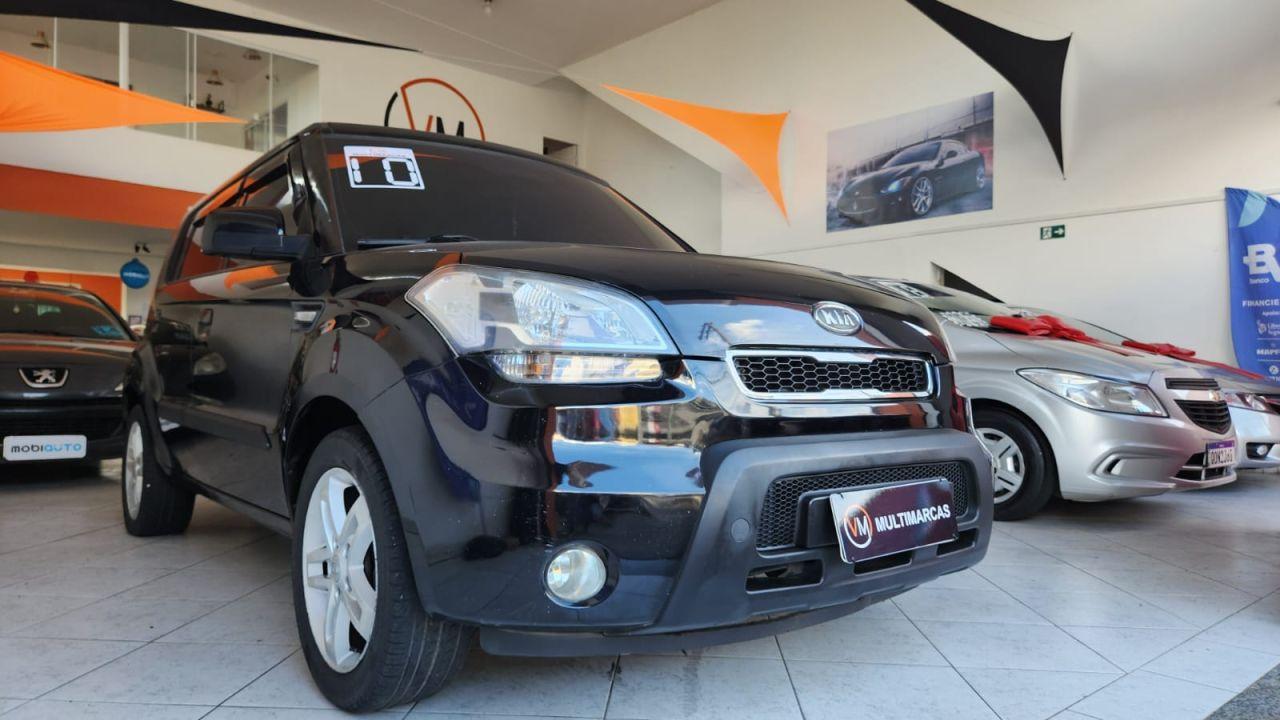 KIA Soul - Foto