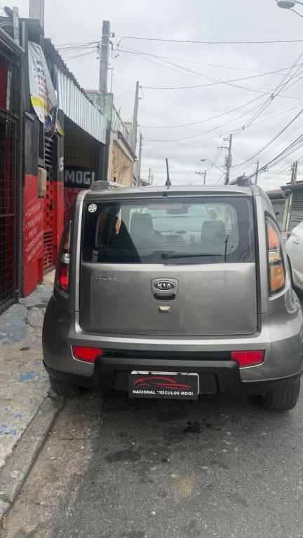 KIA Soul - Foto