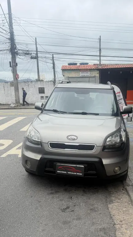 KIA Soul - Foto