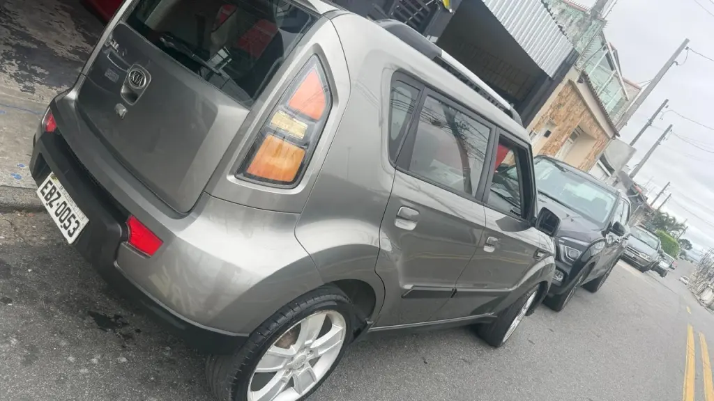 KIA Soul - Foto