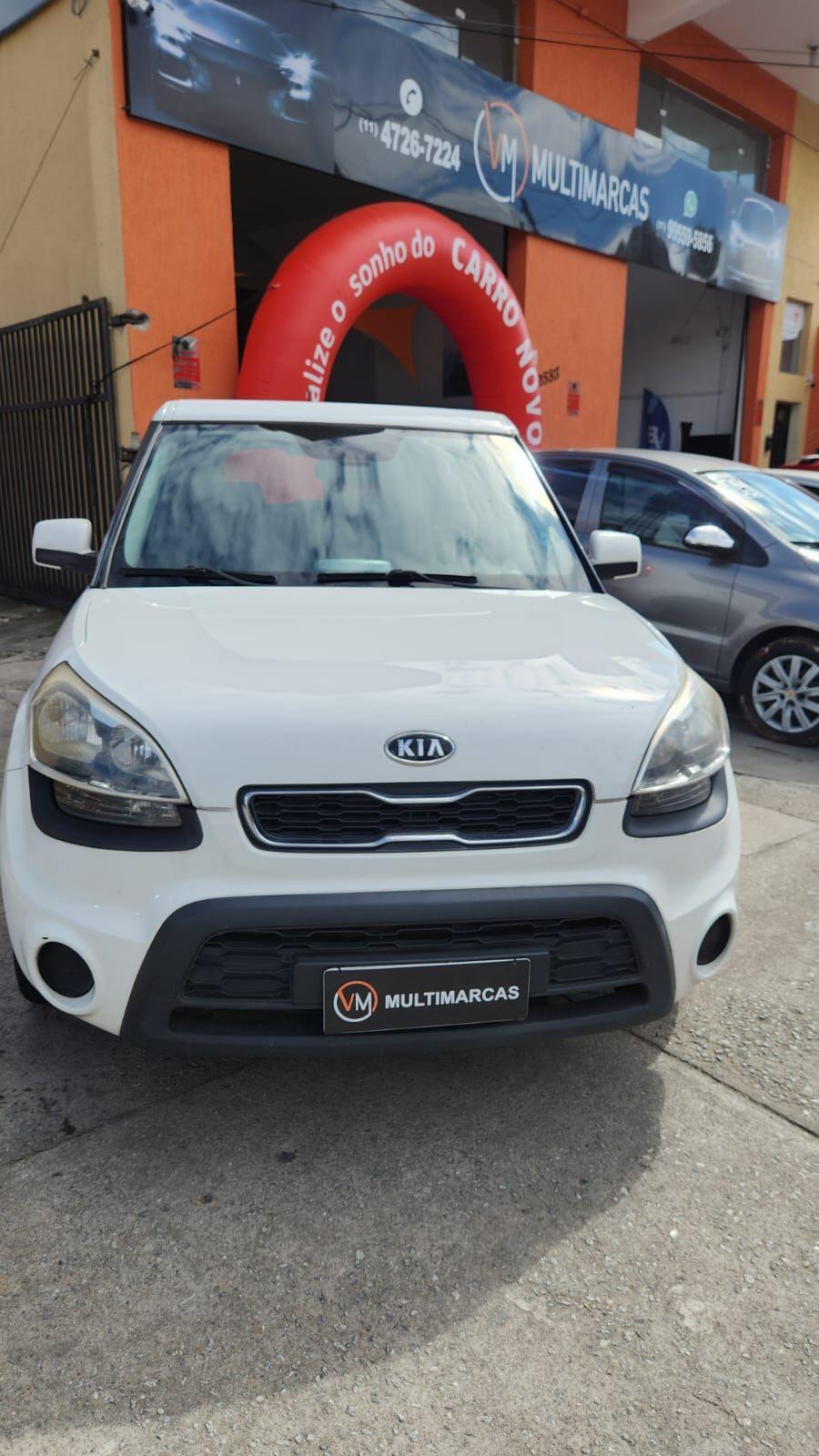 KIA Soul