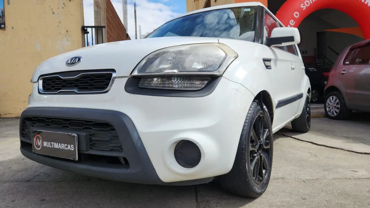 KIA Soul - Foto