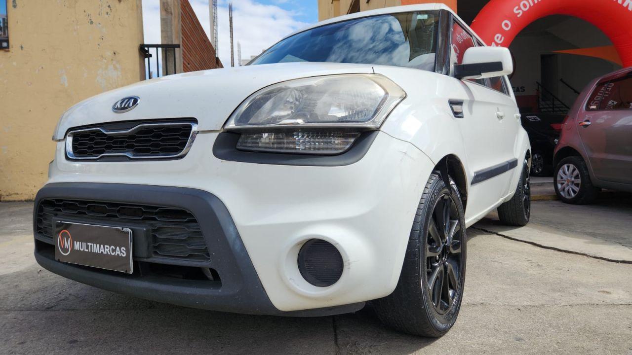 KIA Soul - Foto