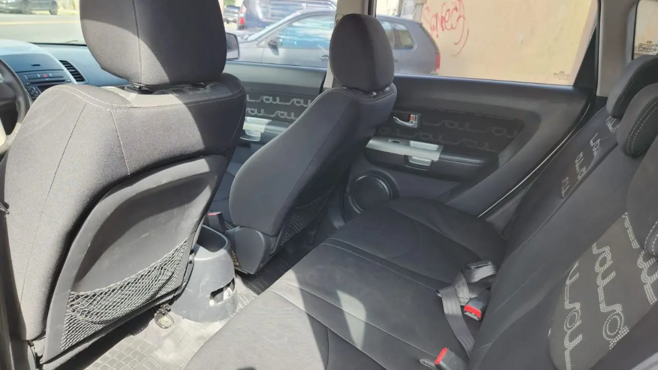 KIA Soul - Foto