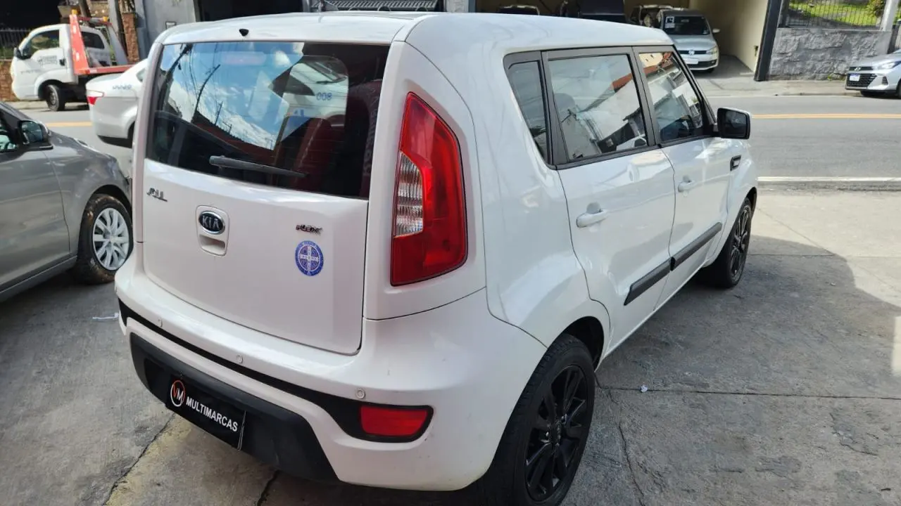 KIA Soul - Foto