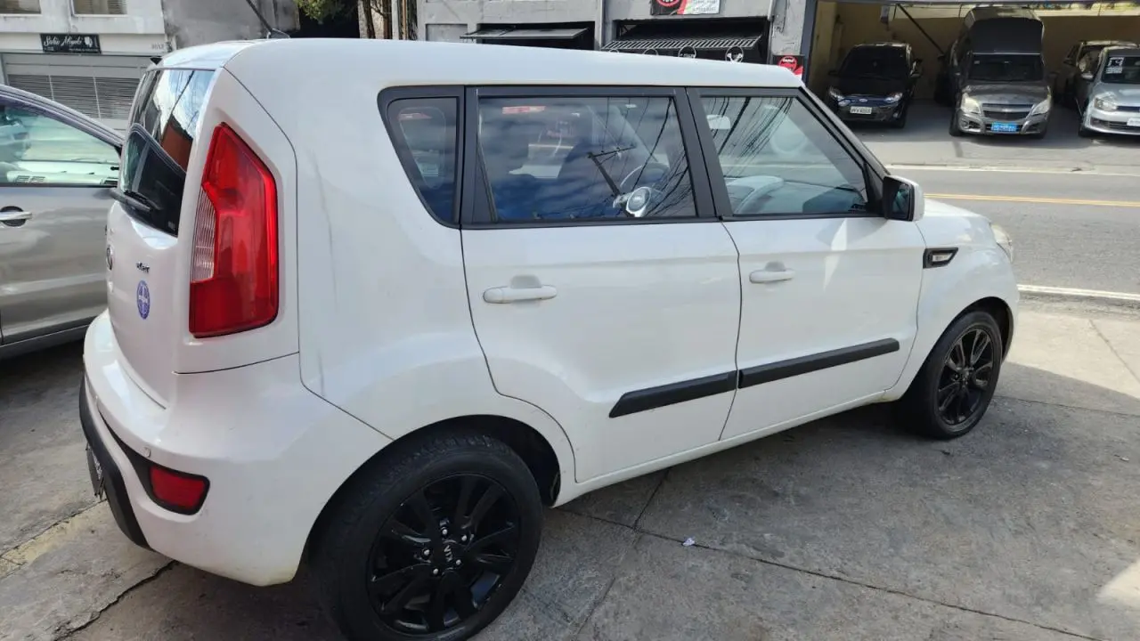 KIA Soul - Foto