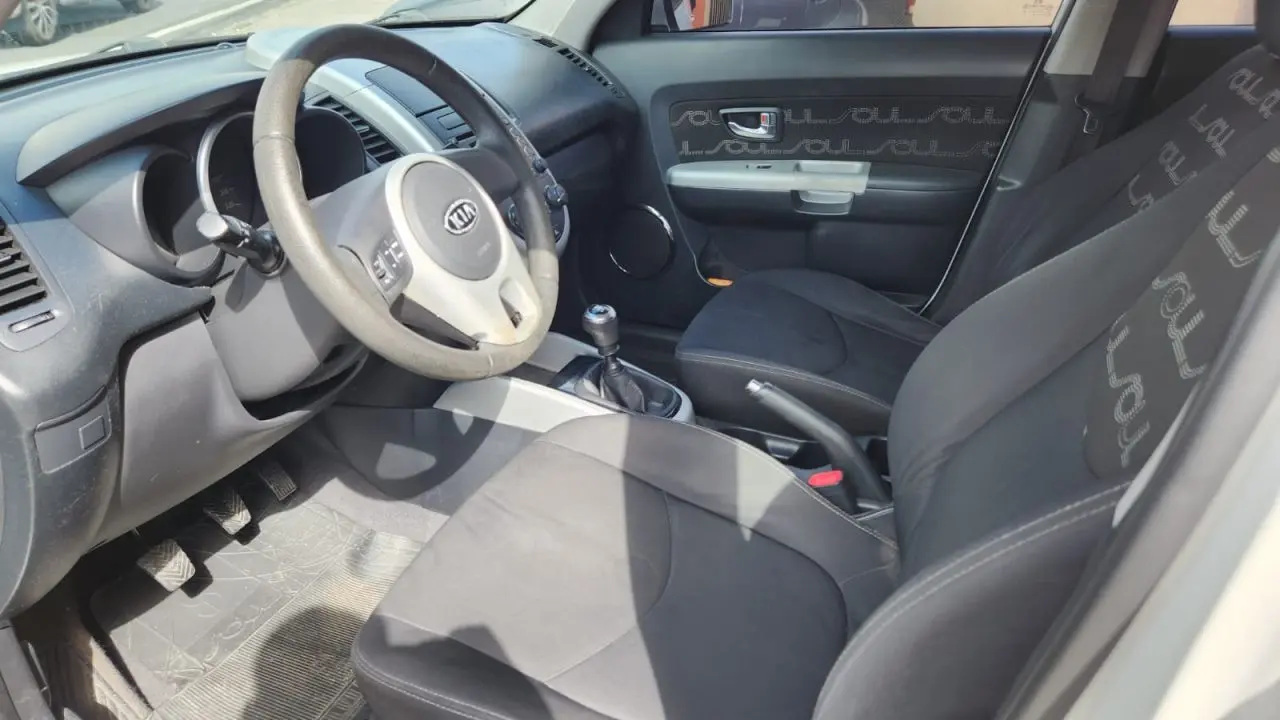 KIA Soul - Foto