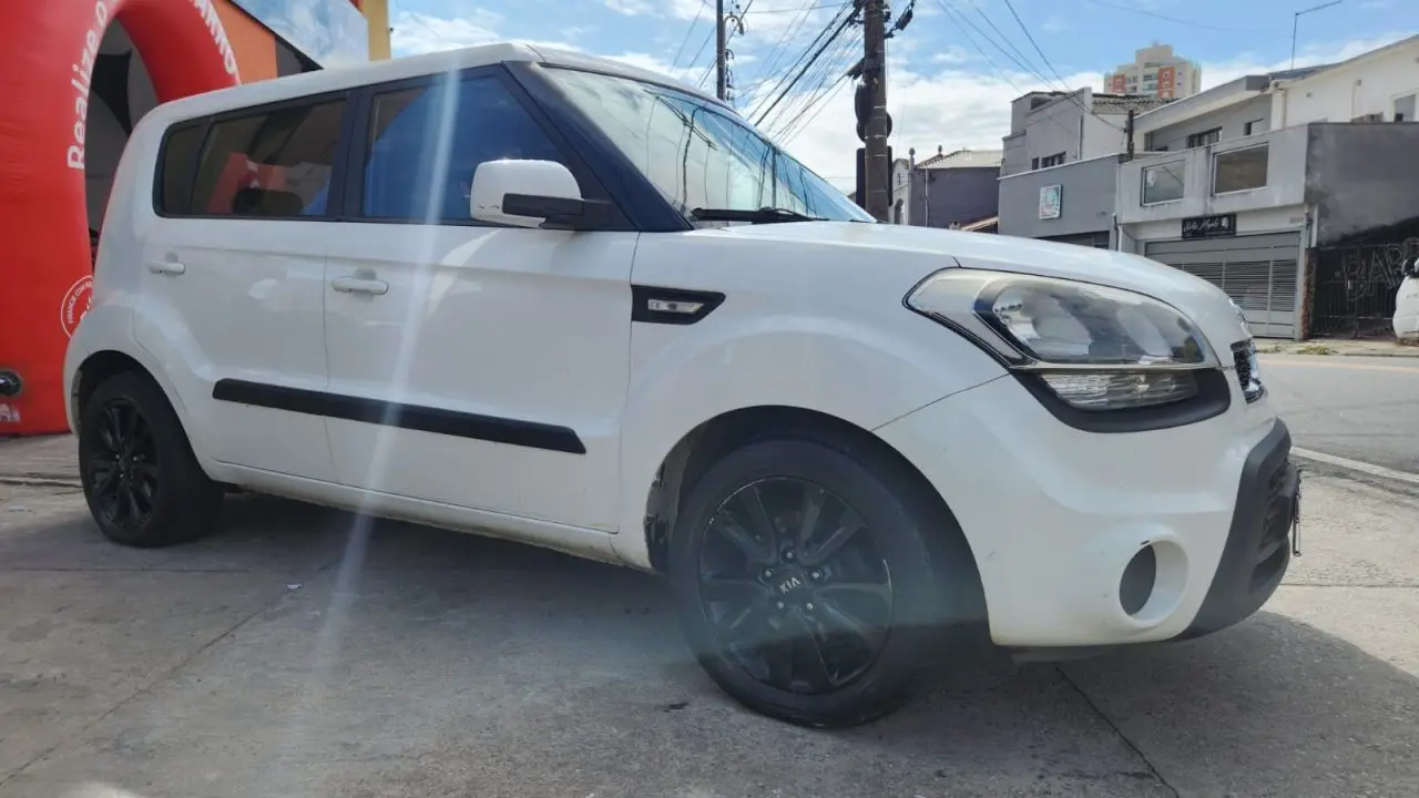KIA Soul - Foto