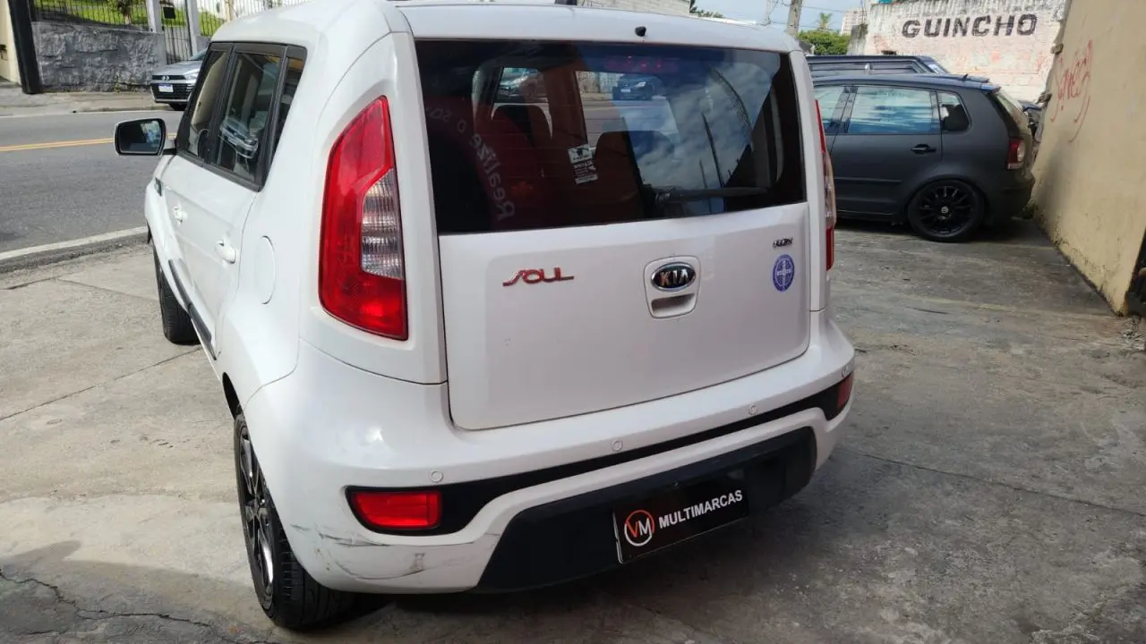 KIA Soul - Foto