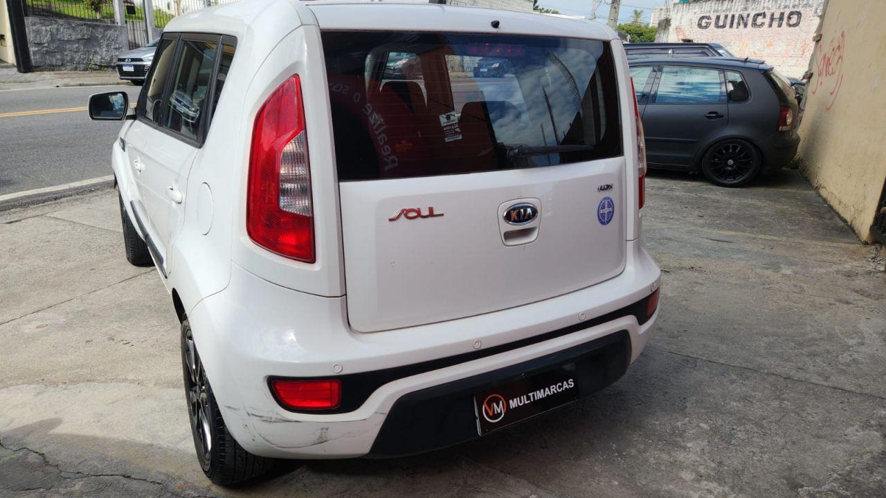 KIA Soul - Foto