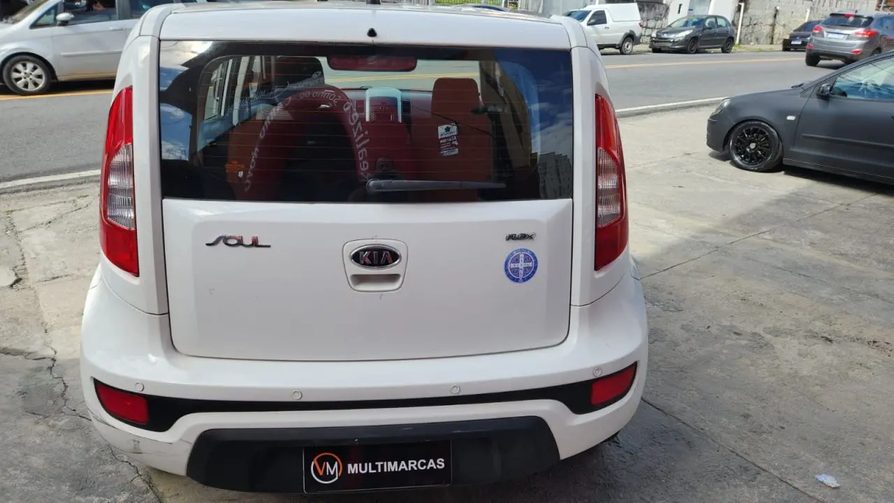 KIA Soul - Foto