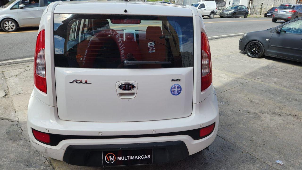 KIA Soul - Foto