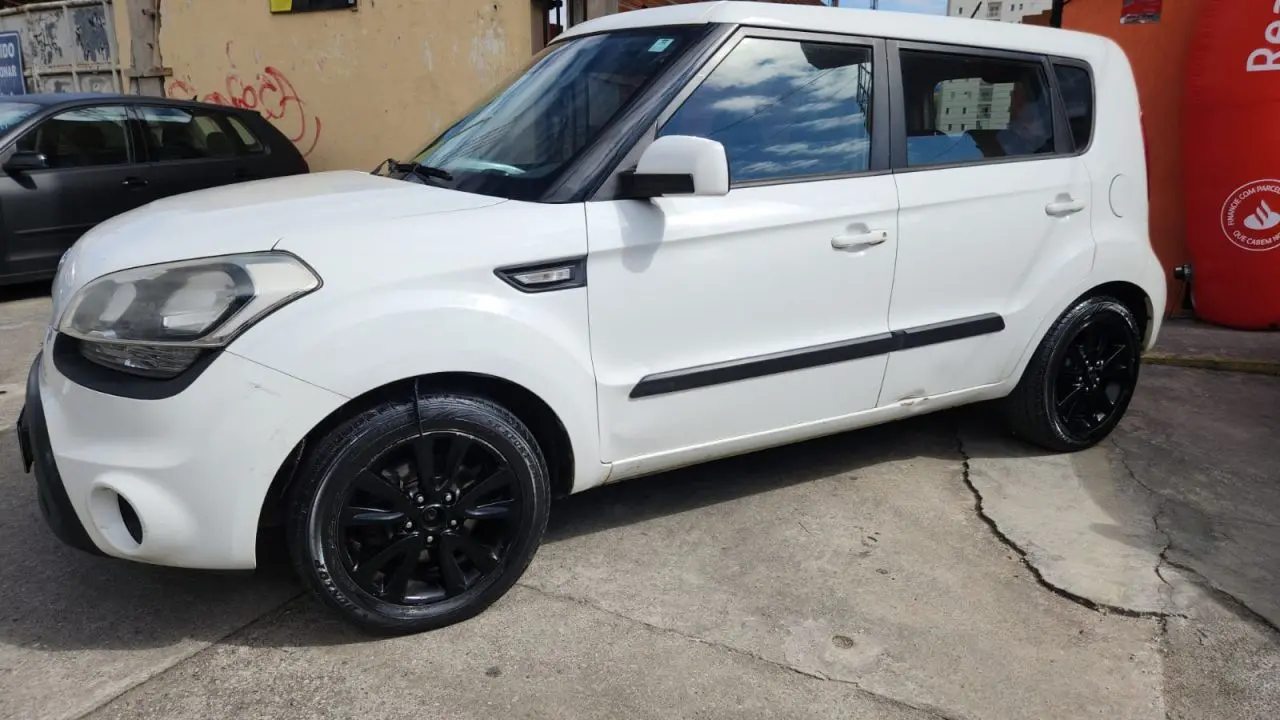 KIA Soul - Foto