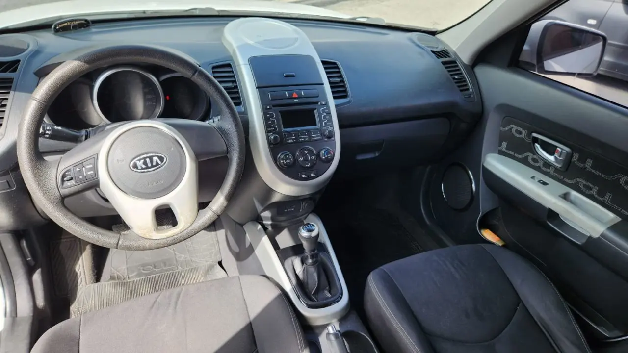 KIA Soul - Foto