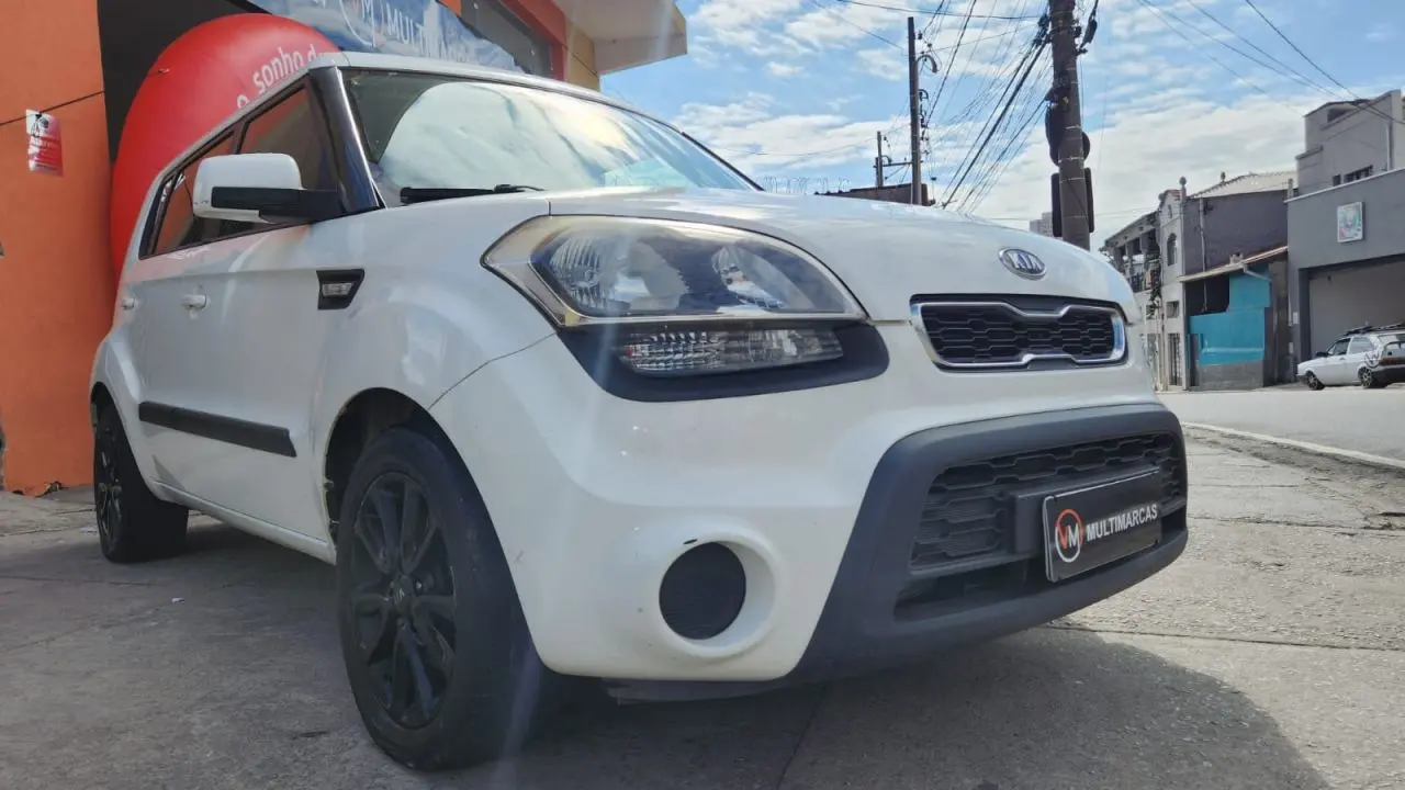 KIA Soul - Foto
