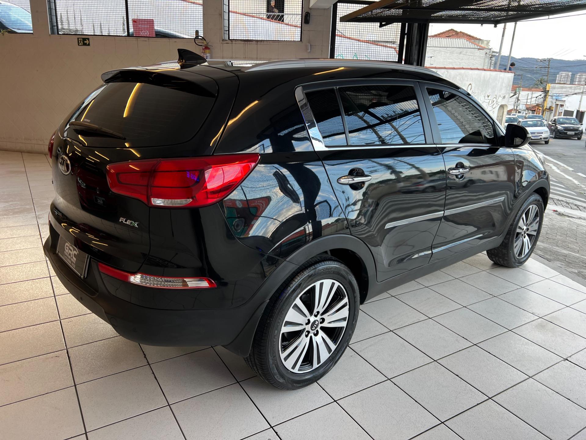 KIA Sportage - Foto
