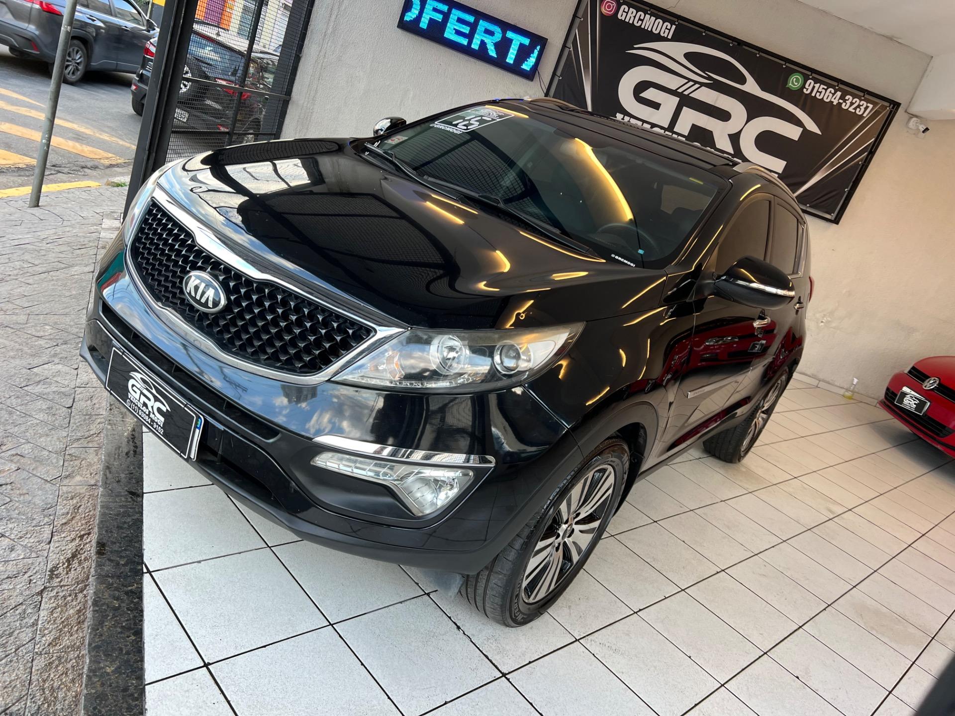 KIA Sportage - Foto